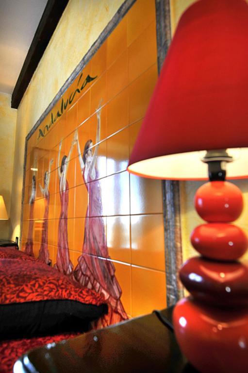 Chateau De Larre Hotell Chatres-sur-Cher Rom bilde