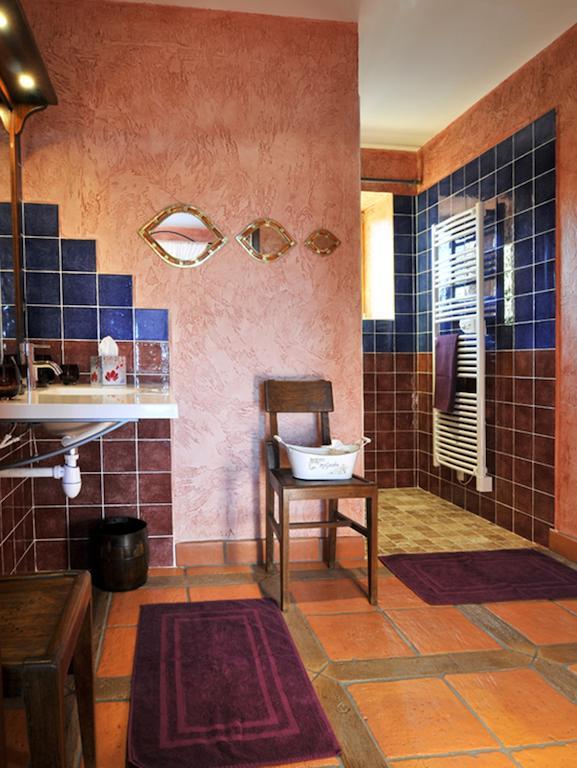 Chateau De Larre Hotell Chatres-sur-Cher Rom bilde