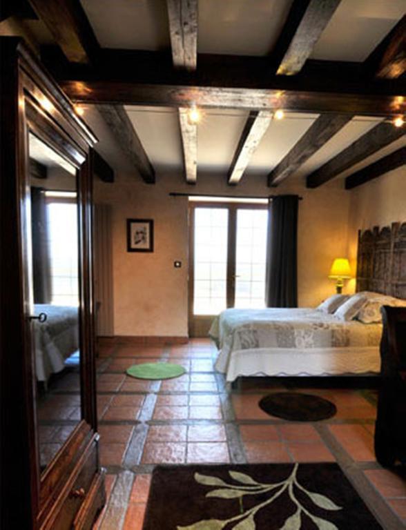 Chateau De Larre Hotell Chatres-sur-Cher Rom bilde